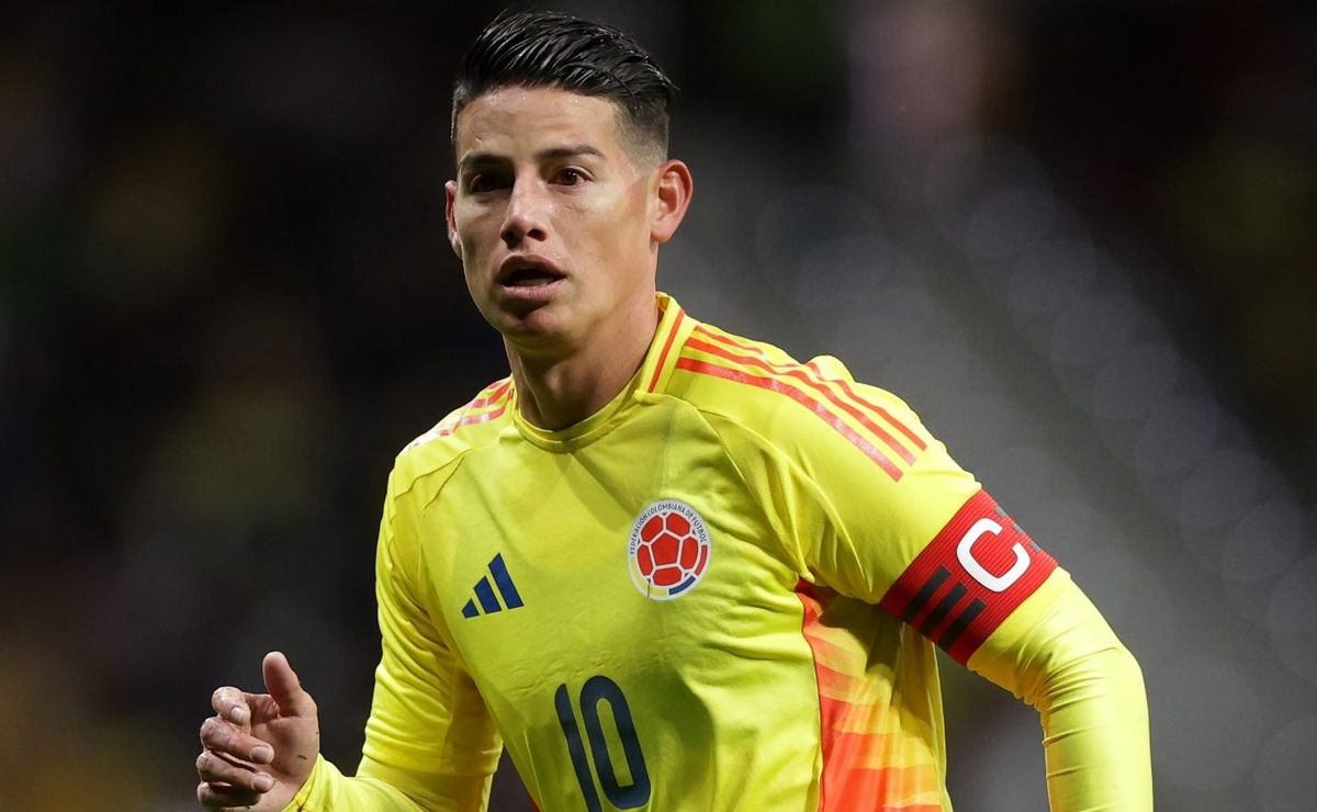 são paulo libera james rodríguez para a seleção e meia não deve voltar 