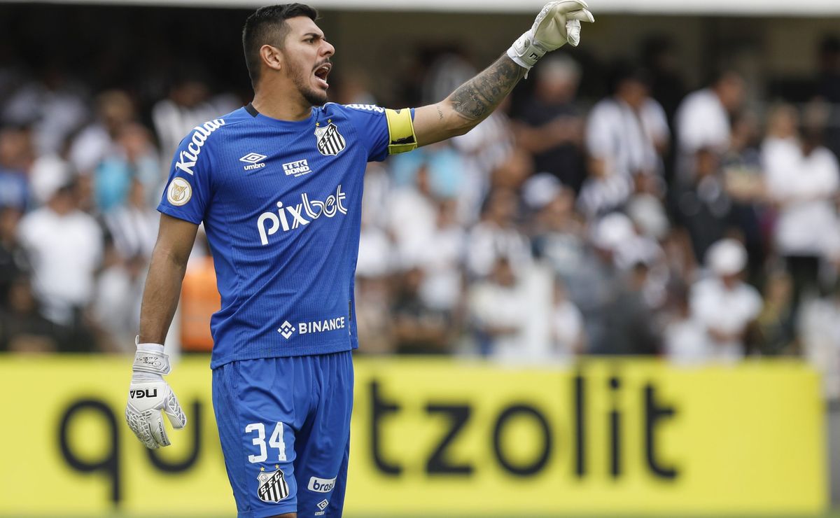 saída de goleiro joão paulo do santos rumo ao corinthians não vai acontecer