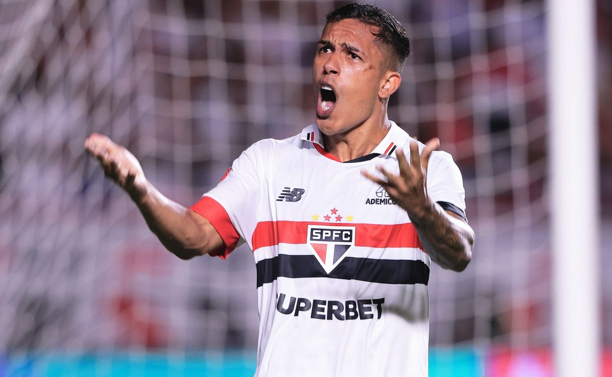 igor vinícius pede desculpas após lesão de rojas: "estou aqui para pedir perdão"