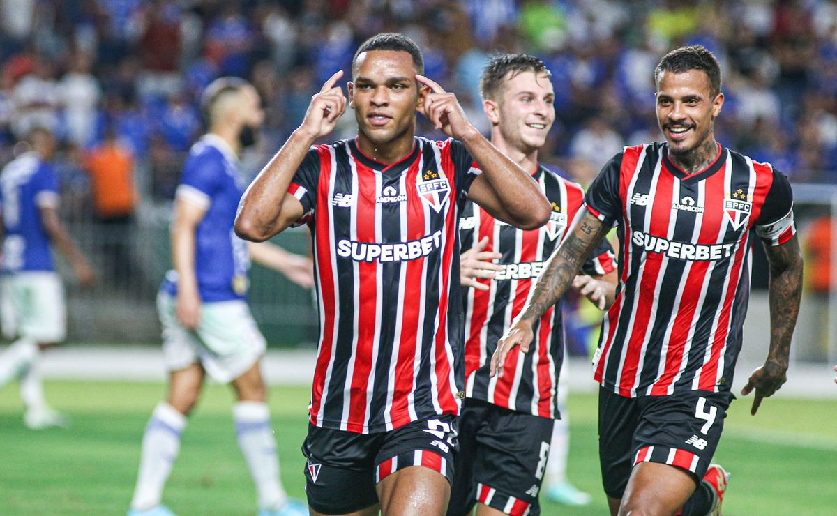 são paulo se mantém invicto por 20 anos jogando no pará