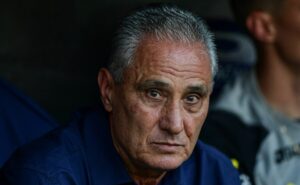 tite analisa vitória do flamengo sobre o corinthians: "resultado do jogo foi compatível"