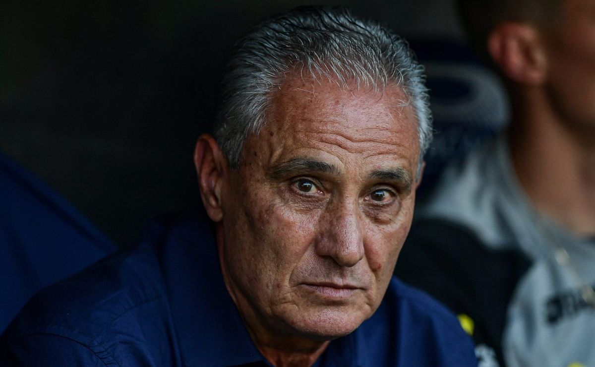 tite analisa vitória do flamengo sobre o corinthians: "resultado do jogo foi compatível"