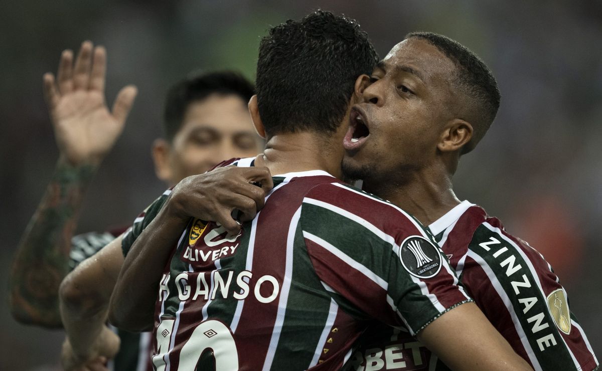 fluminense se classifica e fatura valor alto na libertadores 2024; veja os números