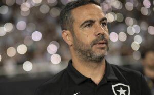 artur jorge revela responde se botafogo evoluiu com seu trabalho: "o que precisamos é tempo"