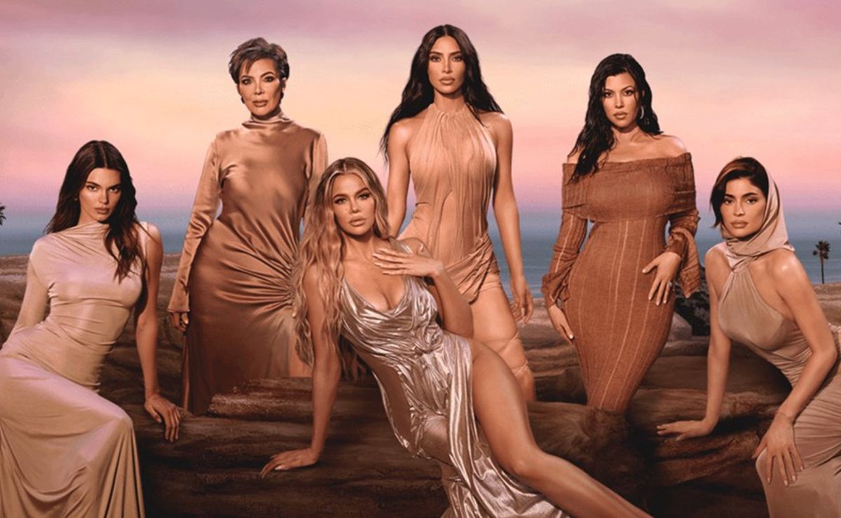 5ª temporada de the kardashians chega no catálogo do disney+