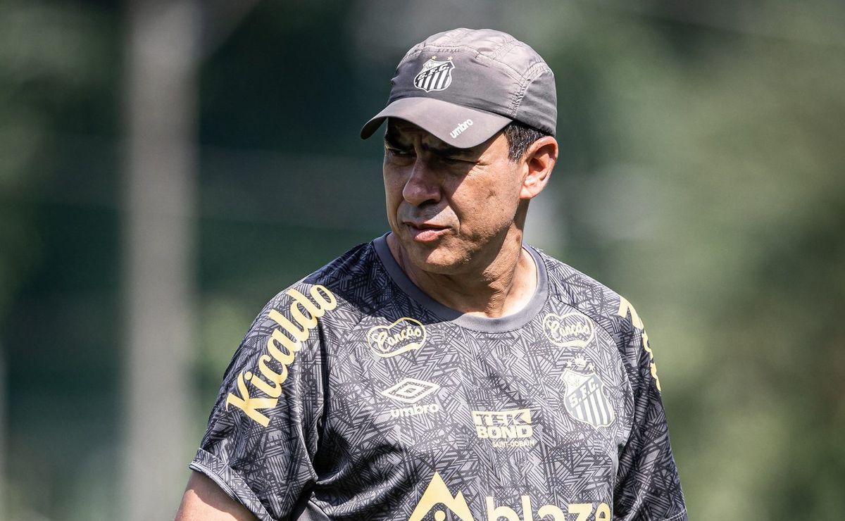 empresário decide colocar novo camisa 10 no santos e aguarda apenas aval de carille