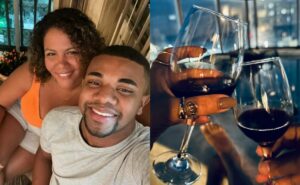 mani reggo posta 'clique enigmático' e web especula reconciliação com davi