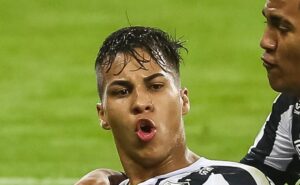 santos tem preferência por empréstimo de kaio jorge ao brasil; cruzeiro analisa contratação