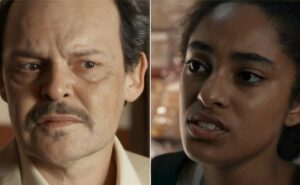 renascer: norberto mata charada sobre o pai biólogo de teca: “estava machucada”