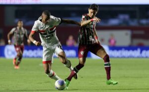 são paulo vira sobre o fluminense, mantém rival na zona de rebaixamento e continua a invencibilidade sob o comando de zubeldía
