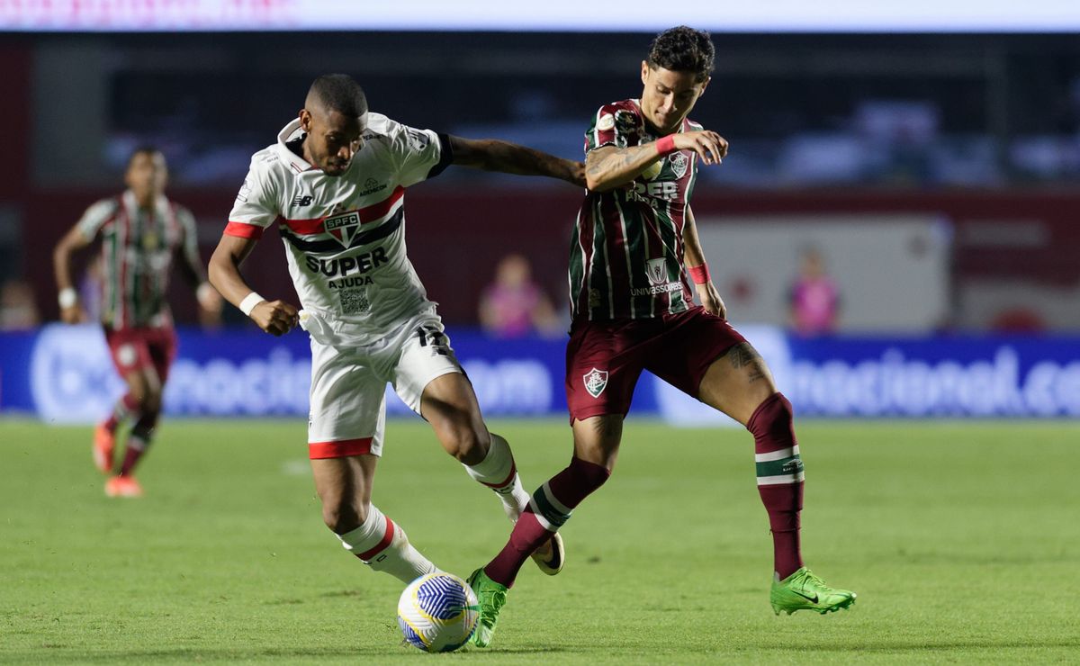 são paulo vira sobre o fluminense, mantém rival na zona de rebaixamento e continua a invencibilidade sob o comando de zubeldía