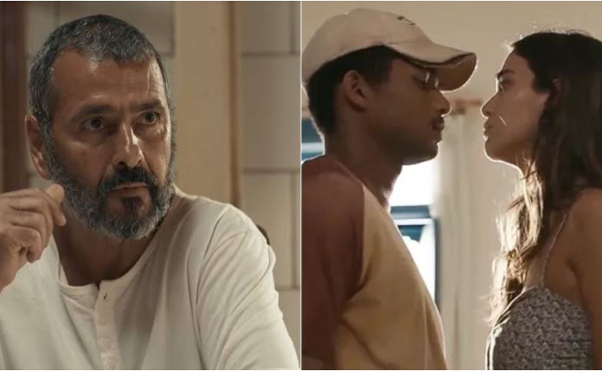 renascer: irado com joão pedro, zé inocêncio oferece mariana ao caçula para evitar casamento: “Ódio”