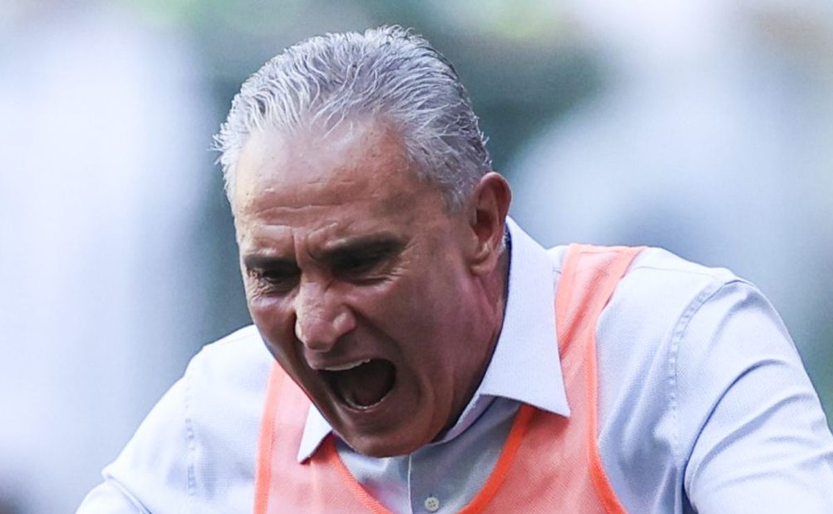 tite barra meio campista até do banco de reservas e saída do flamengo deve acontecer