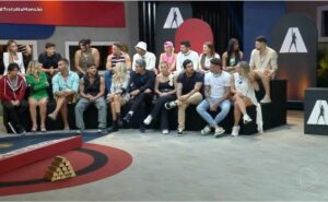 a grande conquista 2: primeira dinâmica de apontamento gera muita confusão e gritaria