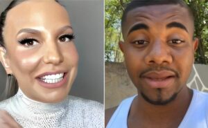 “ajudando e…”; após davi ser detonado, ivete sangalo manda recado e se pronuncia