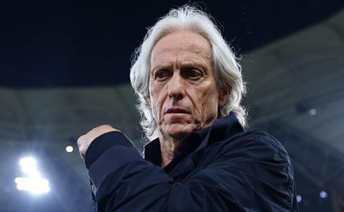 r$ 12 milhões: al hilal tenta impedir saída de jorge jesus com proposta milionária; treinador ainda não se decidiu