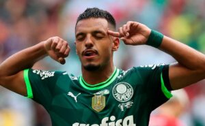 gabriel menino admite jogo ruim do palmeiras, mas fala sobre 'objetivo concluído'