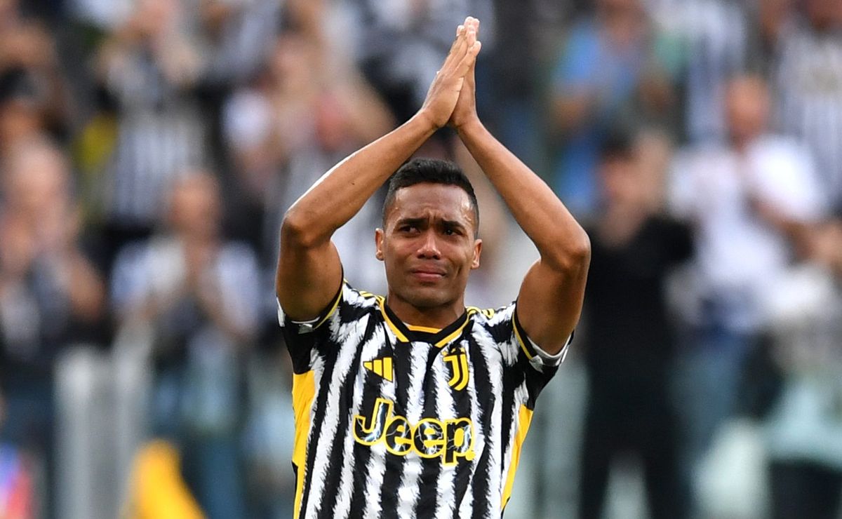 com são paulo de olho, alex sandro de despede da juventus com número histórico