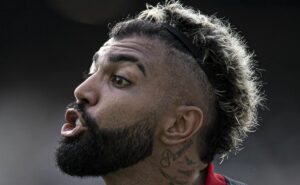 situação física é confirmada no flamengo e gabigol pode jogar 30 minutos na copa do brasil