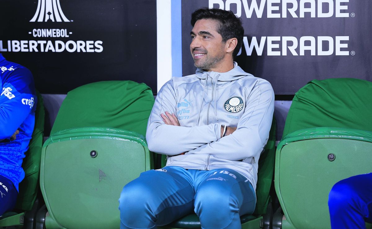 palmeiras faz contas para tentar decidir no allianz até final da liberta