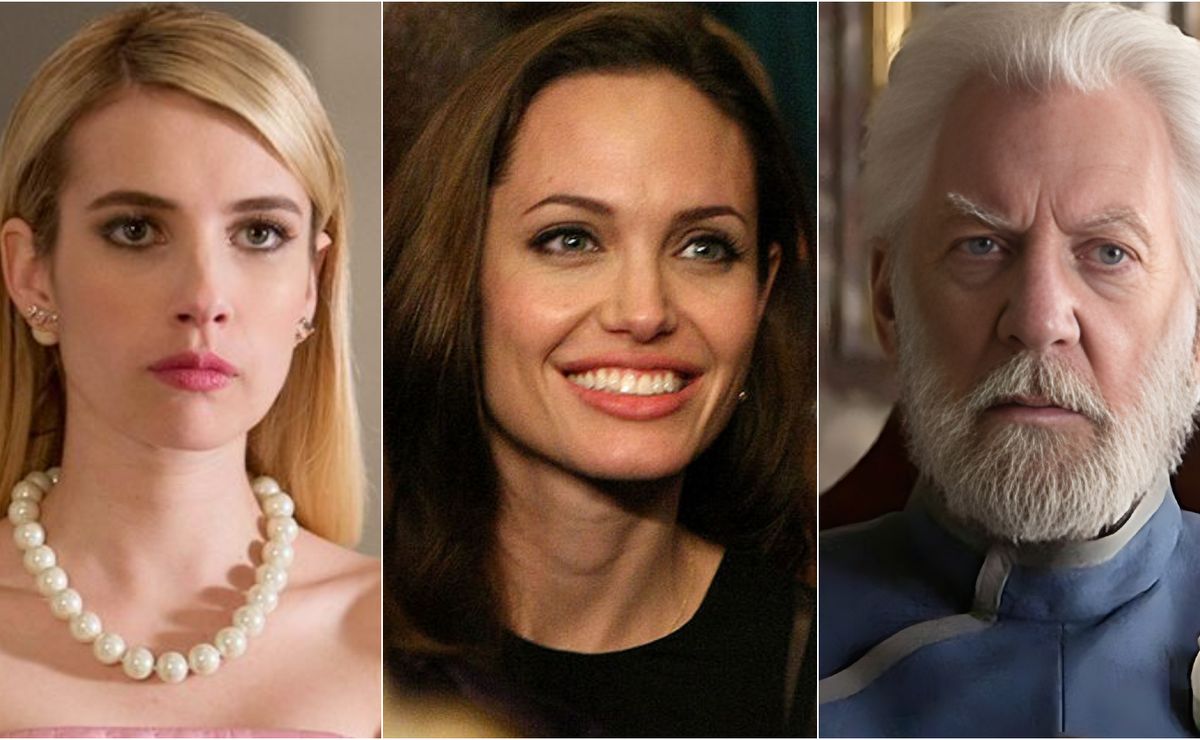 10 filhos de astros do cinema que ficaram mais famosos que seus pais, com angelina jolie, emma roberts e mais