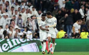 vini jr. e bellingham falaram sobre a chegada iminente de mbappé ao real madrid