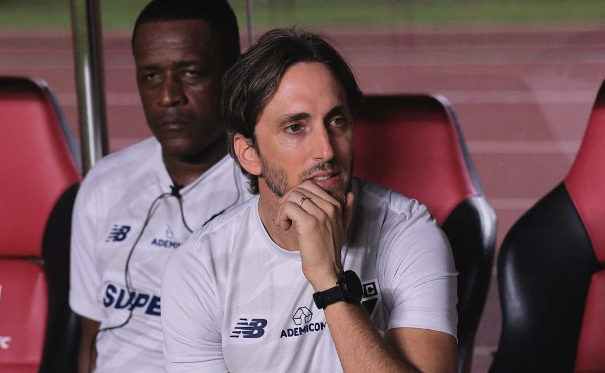 contra o Águia, zubeldía quer melhorar retrospecto do são paulo atuando na capital do pará