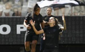 corinthians domina clássico majestoso e vence o são paulo pelo brasileirão feminino