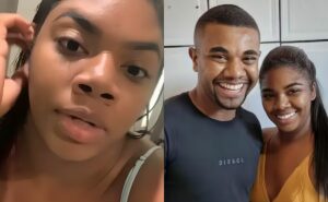 irmã de davi perde a paciência e 'treta' com fã do ex bbb na web