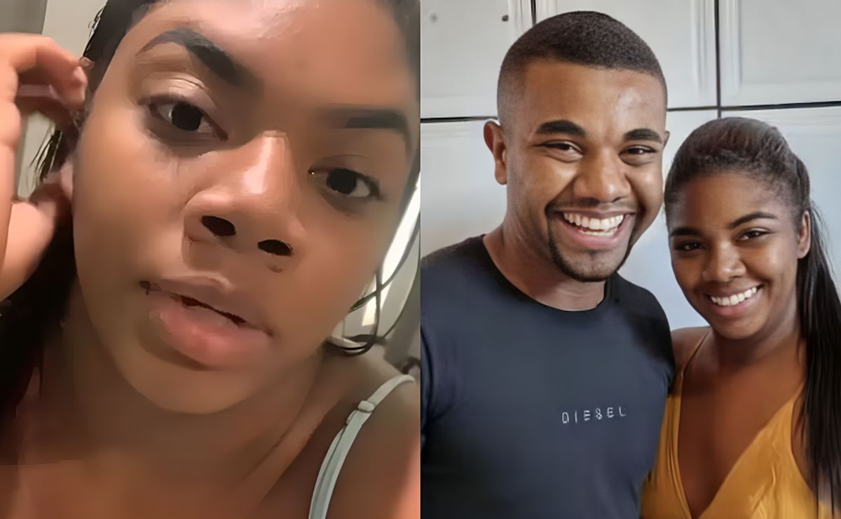 irmã de davi perde a paciência e 'treta' com fã do ex bbb na web