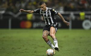 convocado para seleção, arana desfalcará o atlético mg no brasileirão; veja em quais jogos