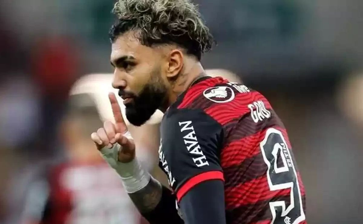 gabigol é você? torcida do corinthians repercute foto divulgada pelo clube; veja