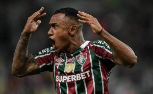 fluminense tem trunfo importante para avançar às quartas de finais da copa libertadores
