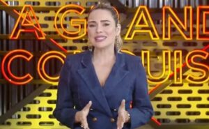 a grande conquista 2: rachel sheherazade repreende participantes ao vivo por falas preconceituosas