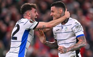 atalanta tem hat trick de lookman, vence bayer leverkusen e é campeã da liga europa