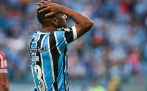galdino aponta o que faltou para o grêmio vencer o operário:"poderíamos ter insistido mais”