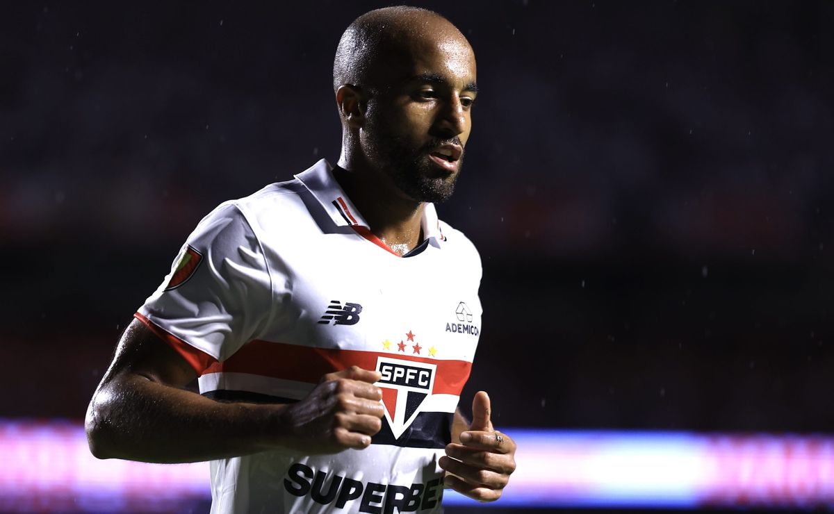 fluminense terá que enfrentar lucas moura contra o são paulo