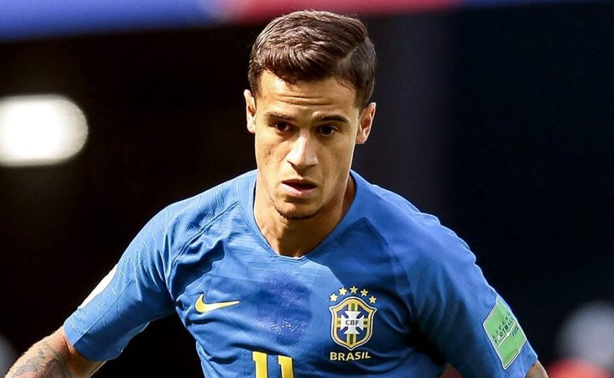 negociação por philippe coutinho esquenta e aston villa define condição para liberá lo ao vasco