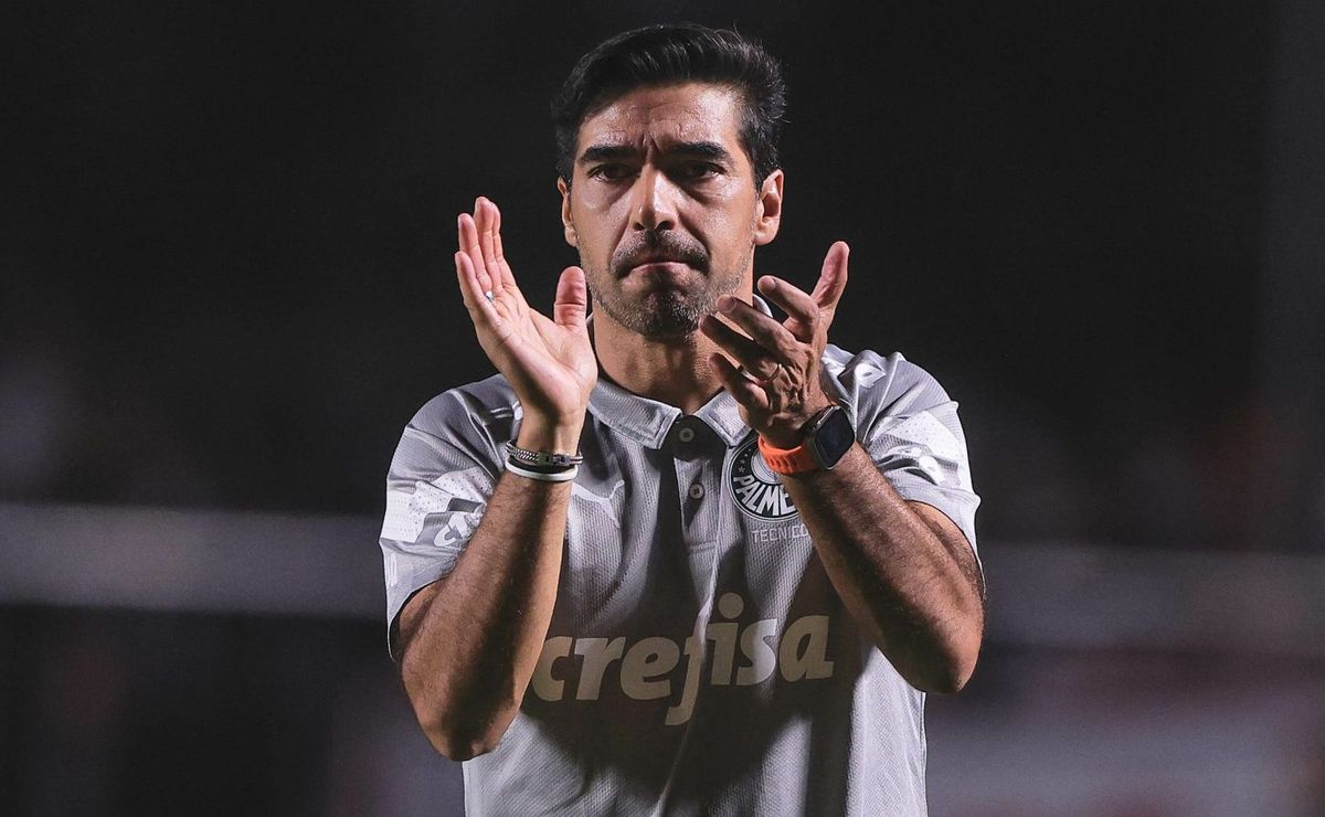 abel ferreira detalha reformulação no palmeiras e alerta diretoria:“espero que me acompanhem”