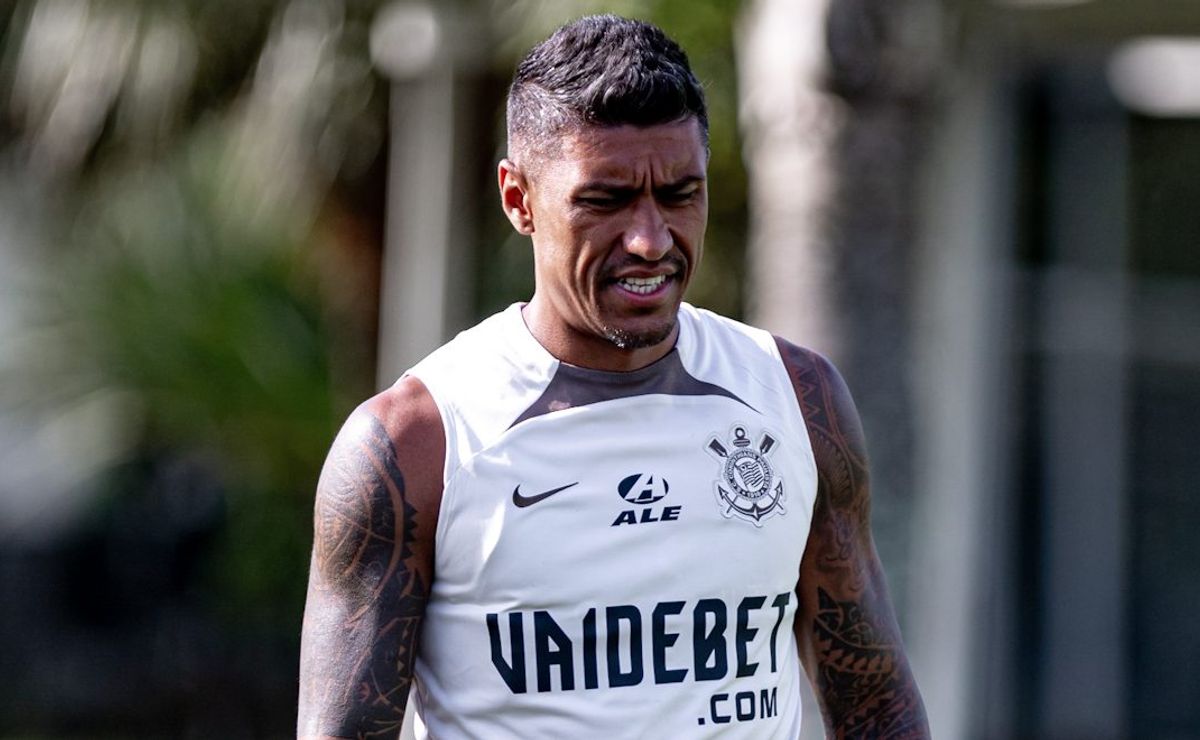 paulinho confirma conversas com augusto melo por renovação de contrato no corinthians