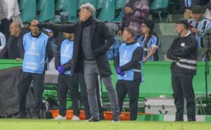 grêmio tem desvantagem diante do braga, mas não perde no couto há 8 anos