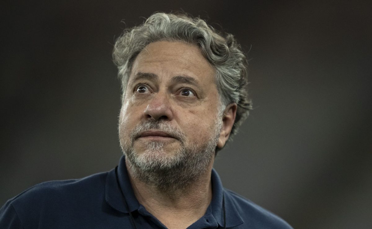 julio casares estará com a seleção brasileira na copa américa e assunto repercute: ‘zubeldía agradece”