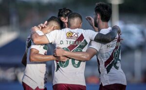 copa do brasil: arias e lima garantem vitória do fluminense contra o sampaio corrêa; veja notas