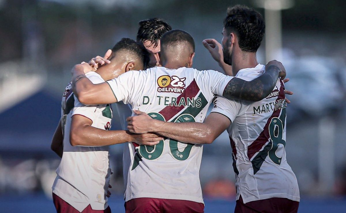 copa do brasil: arias e lima garantem vitória do fluminense contra o sampaio corrêa; veja notas