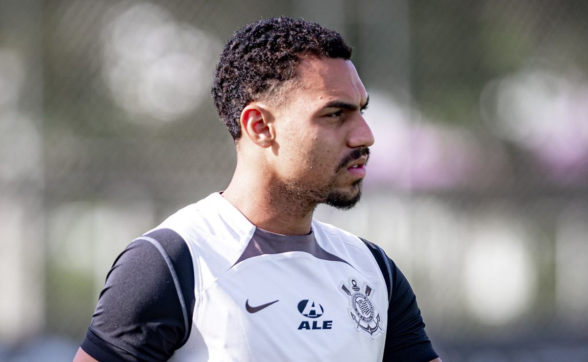 matheuzinho tem lesão confirmada e não sabe quando volta a jogar pelo corinthians