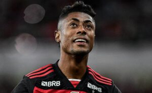 bruno henrique pode deixar o flamengo para jogar na europa e informação é divulgada