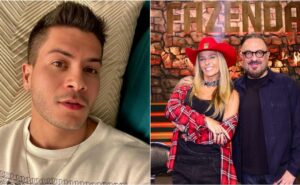 arthur aguiar revela que negou convite de a fazenda e diz qual reality aceitaria: "Única possibilidade"