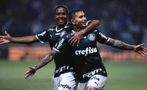 dudu pode voltar na libertadores e palmeirenses sonham com momento: “entrando no lugar do endrick”