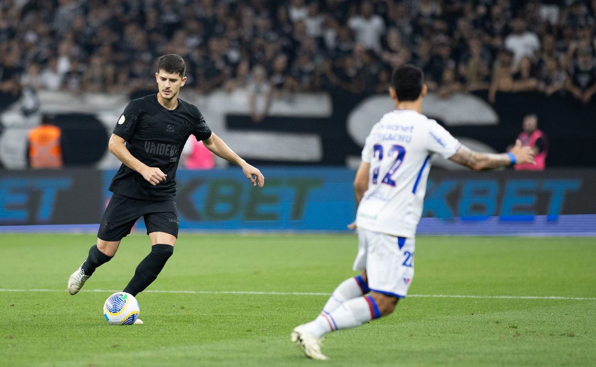 empate sem gols entre corinthians e fortaleza destaca atuação brilhante dos goleiros
