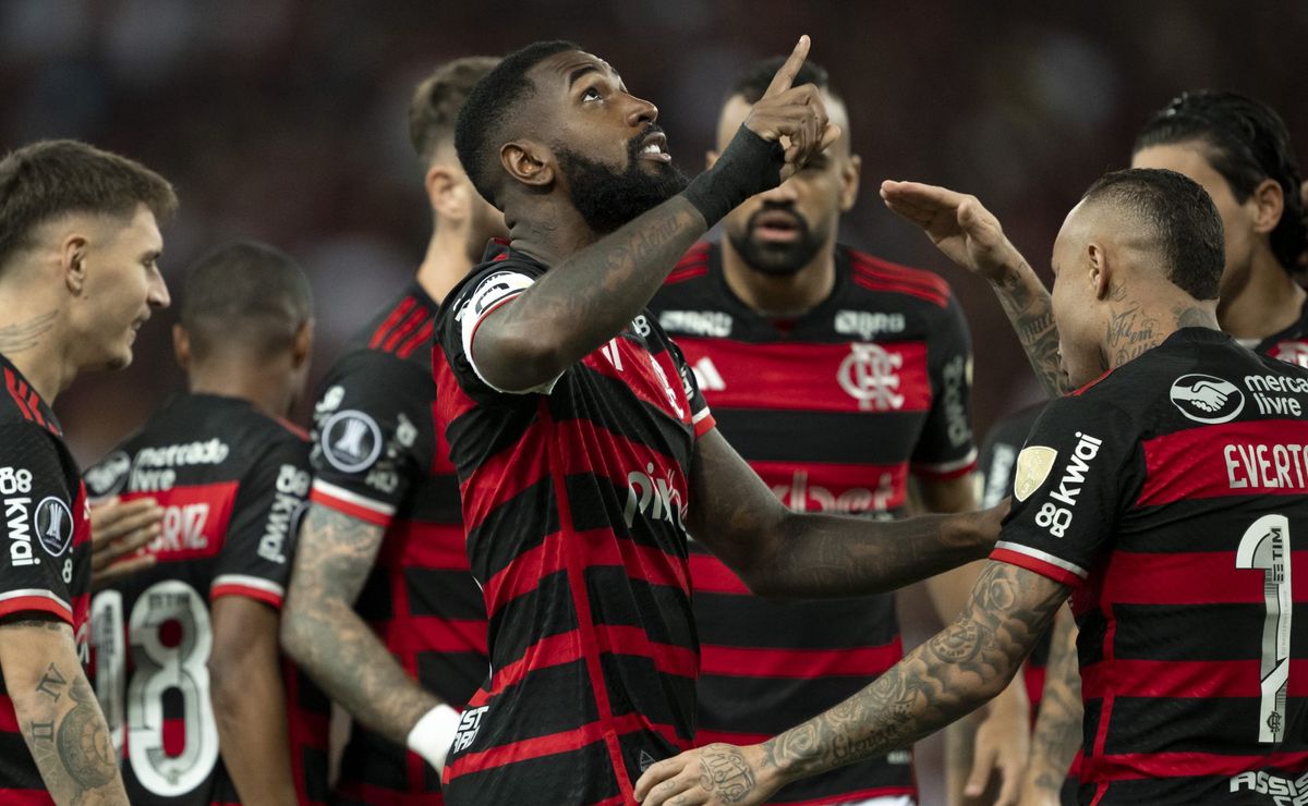 flamengo goleia o bolívar no maracanã e mantém viva as chances de classificação na libertadores